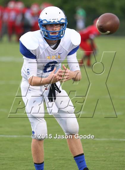 Thumbnail 1 in Glencliff vs. Mt. Juliet Christian Academy (47th Metro Nashville Jamboree) photogallery.
