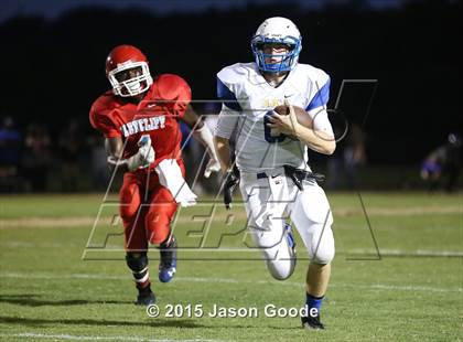 Thumbnail 2 in Glencliff vs. Mt. Juliet Christian Academy (47th Metro Nashville Jamboree) photogallery.