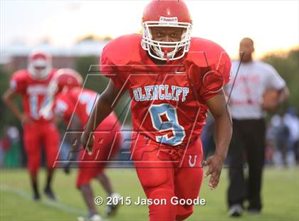 Thumbnail 3 in Glencliff vs. Mt. Juliet Christian Academy (47th Metro Nashville Jamboree) photogallery.