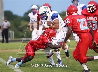 Thumbnail 2 in Glencliff vs. Mt. Juliet Christian Academy (47th Metro Nashville Jamboree) photogallery.