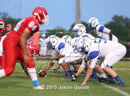 Thumbnail 1 in Glencliff vs. Mt. Juliet Christian Academy (47th Metro Nashville Jamboree) photogallery.