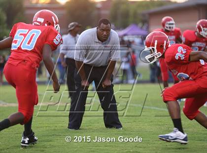 Thumbnail 1 in Glencliff vs. Mt. Juliet Christian Academy (47th Metro Nashville Jamboree) photogallery.