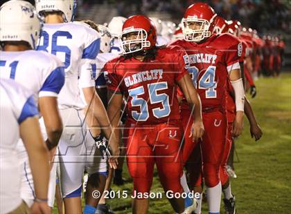 Thumbnail 2 in Glencliff vs. Mt. Juliet Christian Academy (47th Metro Nashville Jamboree) photogallery.