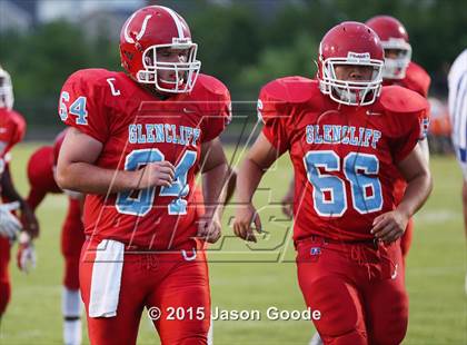 Thumbnail 2 in Glencliff vs. Mt. Juliet Christian Academy (47th Metro Nashville Jamboree) photogallery.