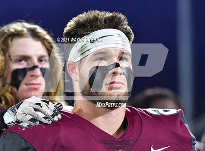 Thumbnail 2 in Mount Vernon @ Jefferson (UIL 3A Bi-District Playoff) photogallery.
