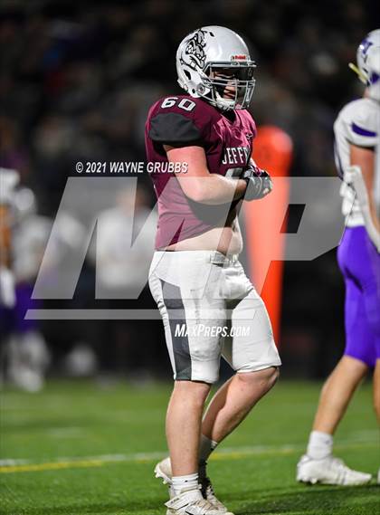Thumbnail 1 in Mount Vernon @ Jefferson (UIL 3A Bi-District Playoff) photogallery.