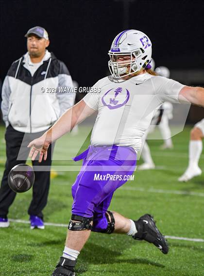 Thumbnail 2 in Mount Vernon @ Jefferson (UIL 3A Bi-District Playoff) photogallery.
