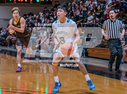 Thumbnail 3 in Leilehua vs Mililani (OIA D1 Semifinal) photogallery.