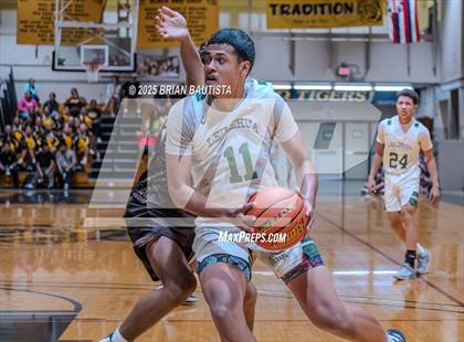 Thumbnail 1 in Leilehua vs Mililani (OIA D1 Semifinal) photogallery.
