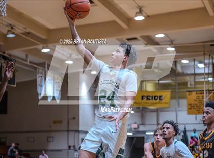 Thumbnail 1 in Leilehua vs Mililani (OIA D1 Semifinal) photogallery.