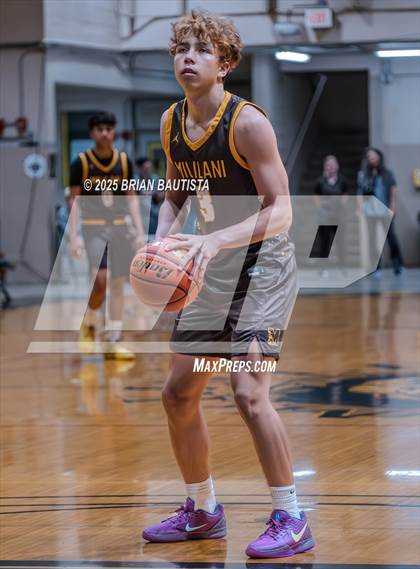 Thumbnail 1 in Leilehua vs Mililani (OIA D1 Semifinal) photogallery.