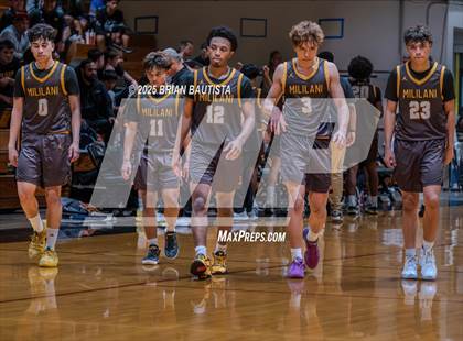 Thumbnail 1 in Leilehua vs Mililani (OIA D1 Semifinal) photogallery.
