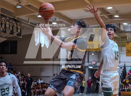 Thumbnail 1 in Leilehua vs Mililani (OIA D1 Semifinal) photogallery.