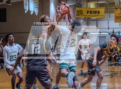 Thumbnail 3 in Leilehua vs Mililani (OIA D1 Semifinal) photogallery.