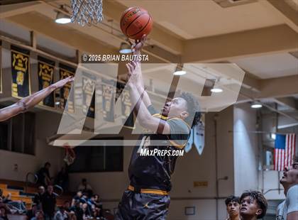 Thumbnail 2 in Leilehua vs Mililani (OIA D1 Semifinal) photogallery.