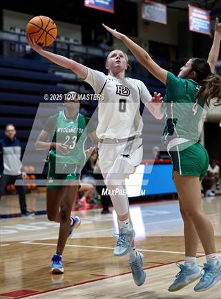 Weddington @ Providence Day