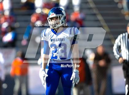 Thumbnail 2 in Riverside-Brookfield @ East St. Louis (IHSA 6A First Round Playoff) photogallery.