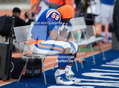 Thumbnail 2 in Riverside-Brookfield @ East St. Louis (IHSA 6A First Round Playoff) photogallery.