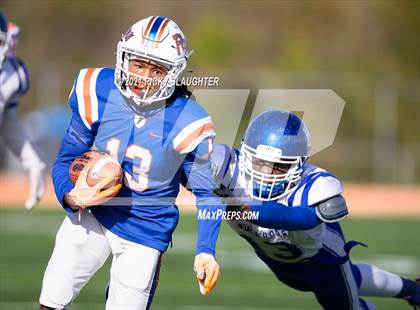 Thumbnail 3 in Riverside-Brookfield @ East St. Louis (IHSA 6A First Round Playoff) photogallery.