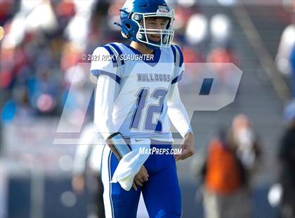 Thumbnail 3 in Riverside-Brookfield @ East St. Louis (IHSA 6A First Round Playoff) photogallery.
