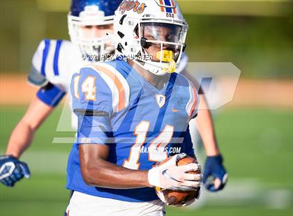 Thumbnail 1 in Riverside-Brookfield @ East St. Louis (IHSA 6A First Round Playoff) photogallery.