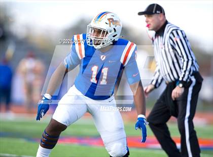 Thumbnail 2 in Riverside-Brookfield @ East St. Louis (IHSA 6A First Round Playoff) photogallery.