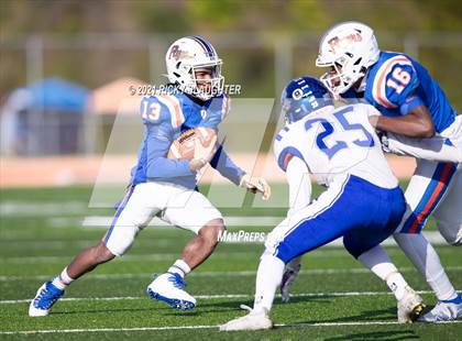 Thumbnail 2 in Riverside-Brookfield @ East St. Louis (IHSA 6A First Round Playoff) photogallery.
