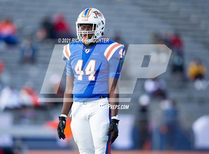 Thumbnail 3 in Riverside-Brookfield @ East St. Louis (IHSA 6A First Round Playoff) photogallery.