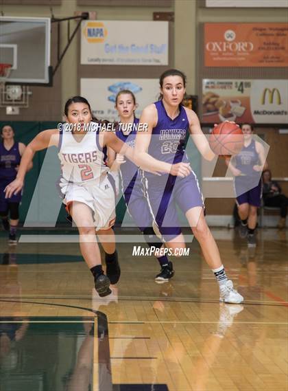 Thumbnail 1 in Willows vs. Oroville (CIF NS D4 Final) photogallery.