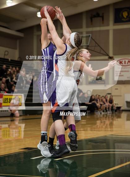 Thumbnail 2 in Willows vs. Oroville (CIF NS D4 Final) photogallery.