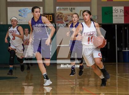 Thumbnail 3 in Willows vs. Oroville (CIF NS D4 Final) photogallery.