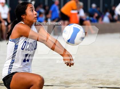 Thumbnail 1 in O'Connor vs Perry @ Casteel (AIA Division 1 Semifinals) photogallery.
