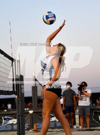 Thumbnail 2 in O'Connor vs Perry @ Casteel (AIA Division 1 Semifinals) photogallery.