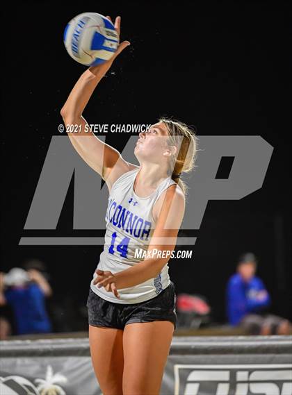 Thumbnail 3 in O'Connor vs Perry @ Casteel (AIA Division 1 Semifinals) photogallery.