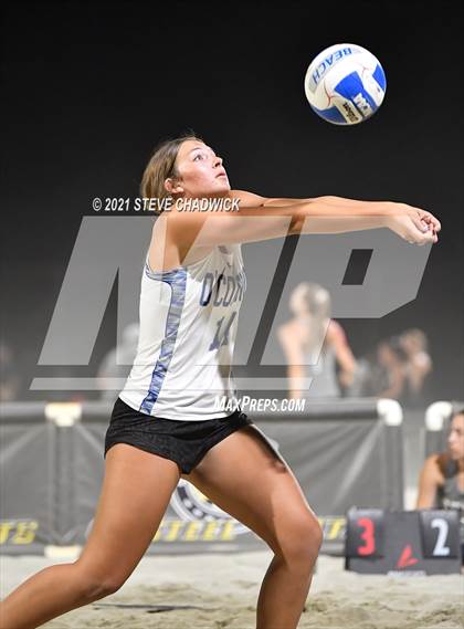 Thumbnail 2 in O'Connor vs Perry @ Casteel (AIA Division 1 Semifinals) photogallery.