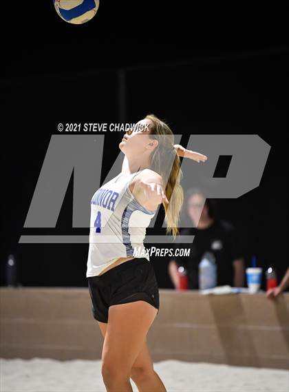 Thumbnail 3 in O'Connor vs Perry @ Casteel (AIA Division 1 Semifinals) photogallery.