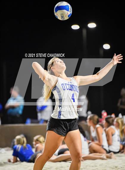 Thumbnail 1 in O'Connor vs Perry @ Casteel (AIA Division 1 Semifinals) photogallery.
