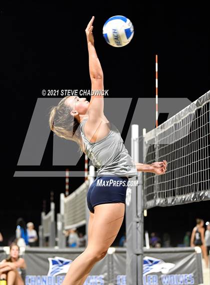 Thumbnail 1 in O'Connor vs Perry @ Casteel (AIA Division 1 Semifinals) photogallery.