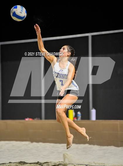 Thumbnail 2 in O'Connor vs Perry @ Casteel (AIA Division 1 Semifinals) photogallery.