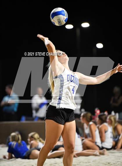 Thumbnail 2 in O'Connor vs Perry @ Casteel (AIA Division 1 Semifinals) photogallery.