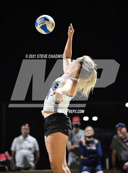 Thumbnail 1 in O'Connor vs Perry @ Casteel (AIA Division 1 Semifinals) photogallery.