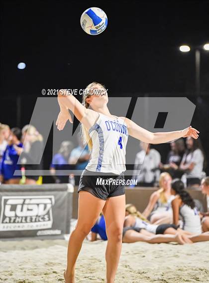 Thumbnail 1 in O'Connor vs Perry @ Casteel (AIA Division 1 Semifinals) photogallery.
