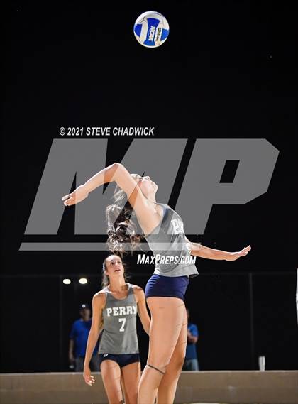 Thumbnail 3 in O'Connor vs Perry @ Casteel (AIA Division 1 Semifinals) photogallery.