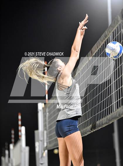 Thumbnail 2 in O'Connor vs Perry @ Casteel (AIA Division 1 Semifinals) photogallery.