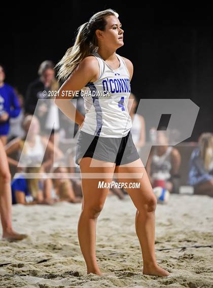 Thumbnail 3 in O'Connor vs Perry @ Casteel (AIA Division 1 Semifinals) photogallery.