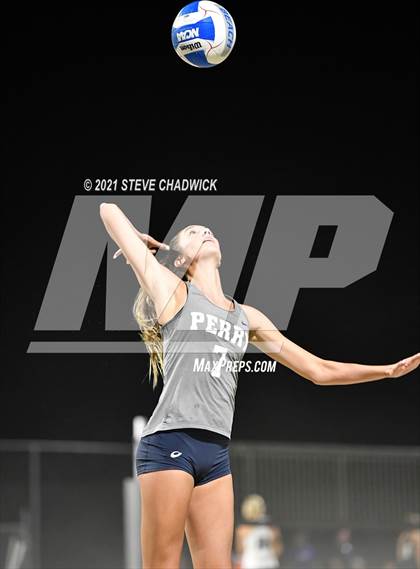 Thumbnail 1 in O'Connor vs Perry @ Casteel (AIA Division 1 Semifinals) photogallery.