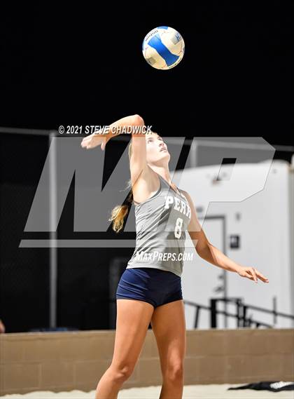 Thumbnail 3 in O'Connor vs Perry @ Casteel (AIA Division 1 Semifinals) photogallery.
