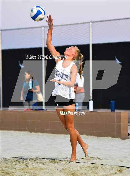 Thumbnail 3 in O'Connor vs Perry @ Casteel (AIA Division 1 Semifinals) photogallery.
