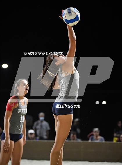 Thumbnail 2 in O'Connor vs Perry @ Casteel (AIA Division 1 Semifinals) photogallery.
