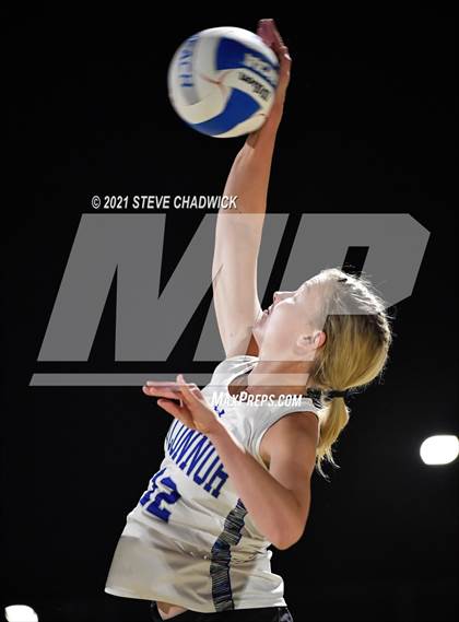 Thumbnail 3 in O'Connor vs Perry @ Casteel (AIA Division 1 Semifinals) photogallery.